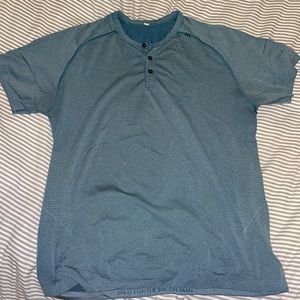 Lululemon Henley Shirt